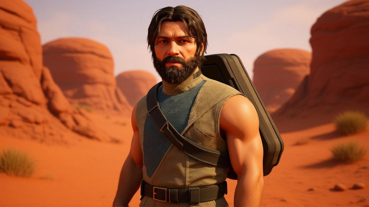 Funcom adds auto‑run toggle and new gear to Dune: Awakening