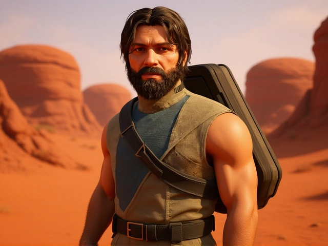 Funcom adds auto‑run toggle and new gear to Dune: Awakening
