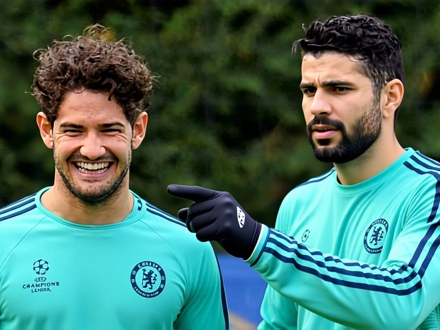 Pato reveals Diego Costa’s ‘hilarious’ abuse‑coping tactic at Chelsea