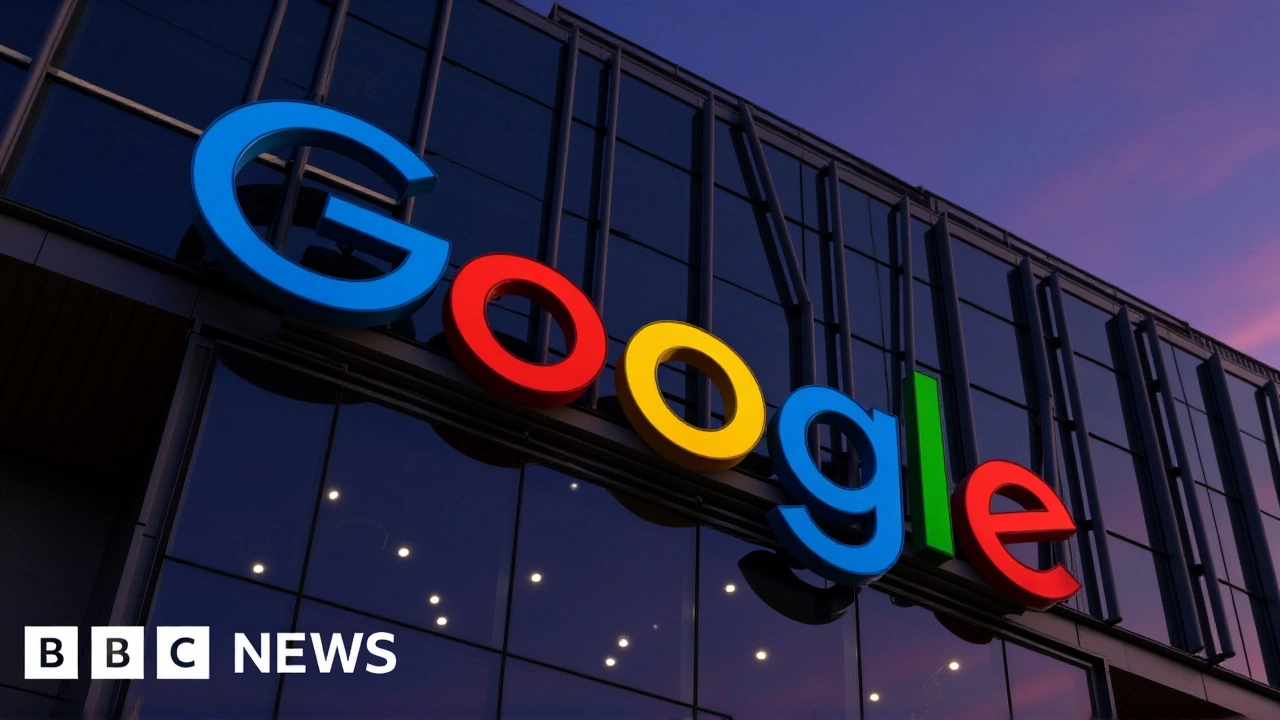 Google Opens Waltham Cross Data Center in £5 Billion UK AI Push