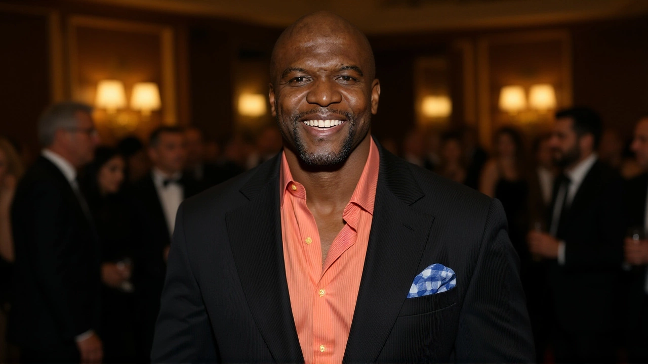 Terry Crews turns 57: A look back at his rise from NFL to Hollywood icon