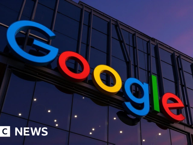 Google Opens Waltham Cross Data Center in £5 Billion UK AI Push