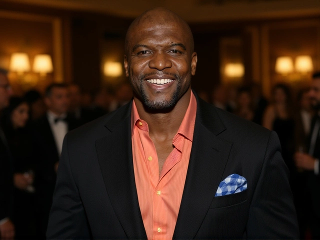 Terry Crews turns 57: A look back at his rise from NFL to Hollywood icon