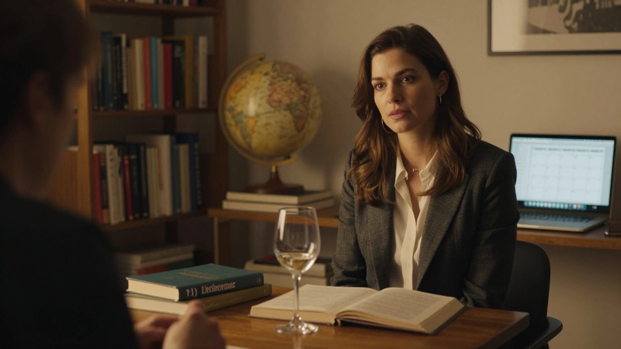 Escorts in Paris - Why Physical Attraction Is Only the Surface