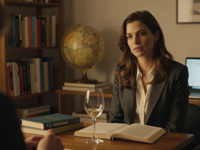 Escorts in Paris - Why Physical Attraction Is Only the Surface