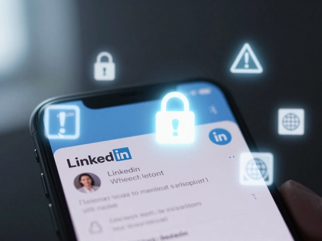Why Are My Contact Details No Longer Displayed?