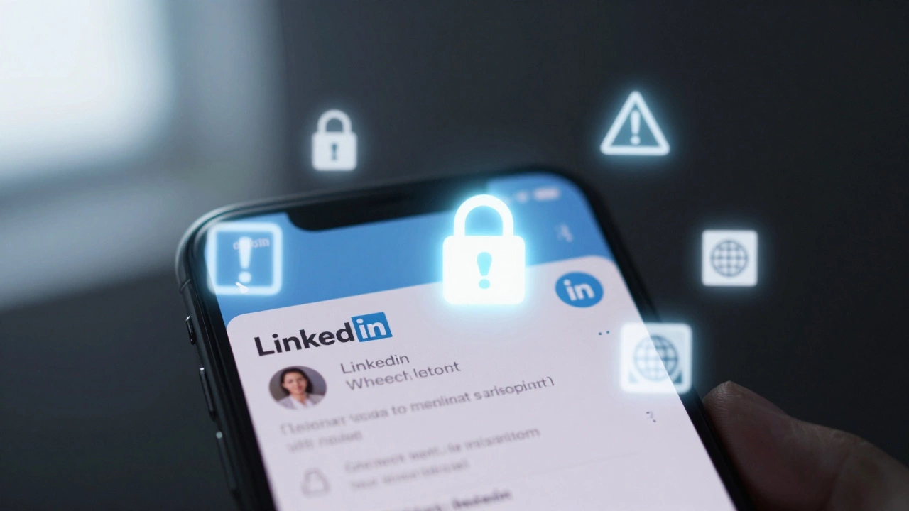 Why Are My Contact Details No Longer Displayed?